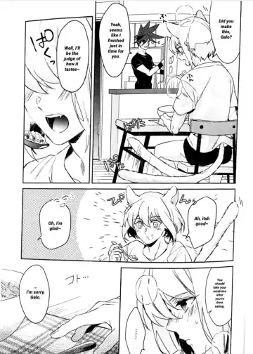 [Umire] Neko Kaze! | Cat cold! Fhentai - Page 6