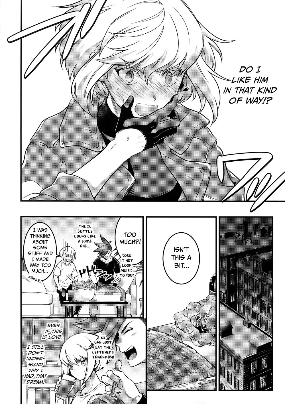 Baka to Kemuri Fhentai - Page 21