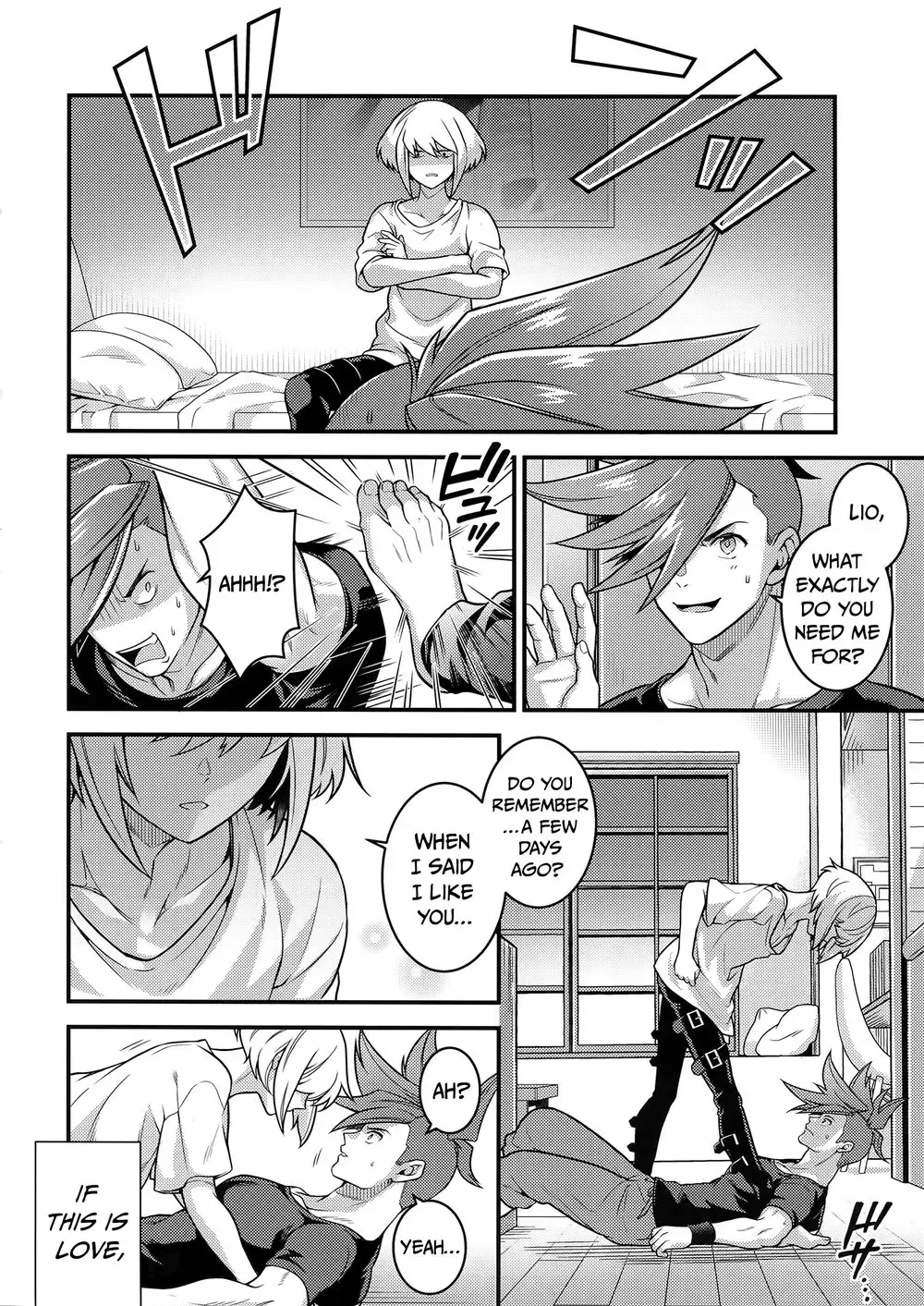 Baka to Kemuri Fhentai - Page 23