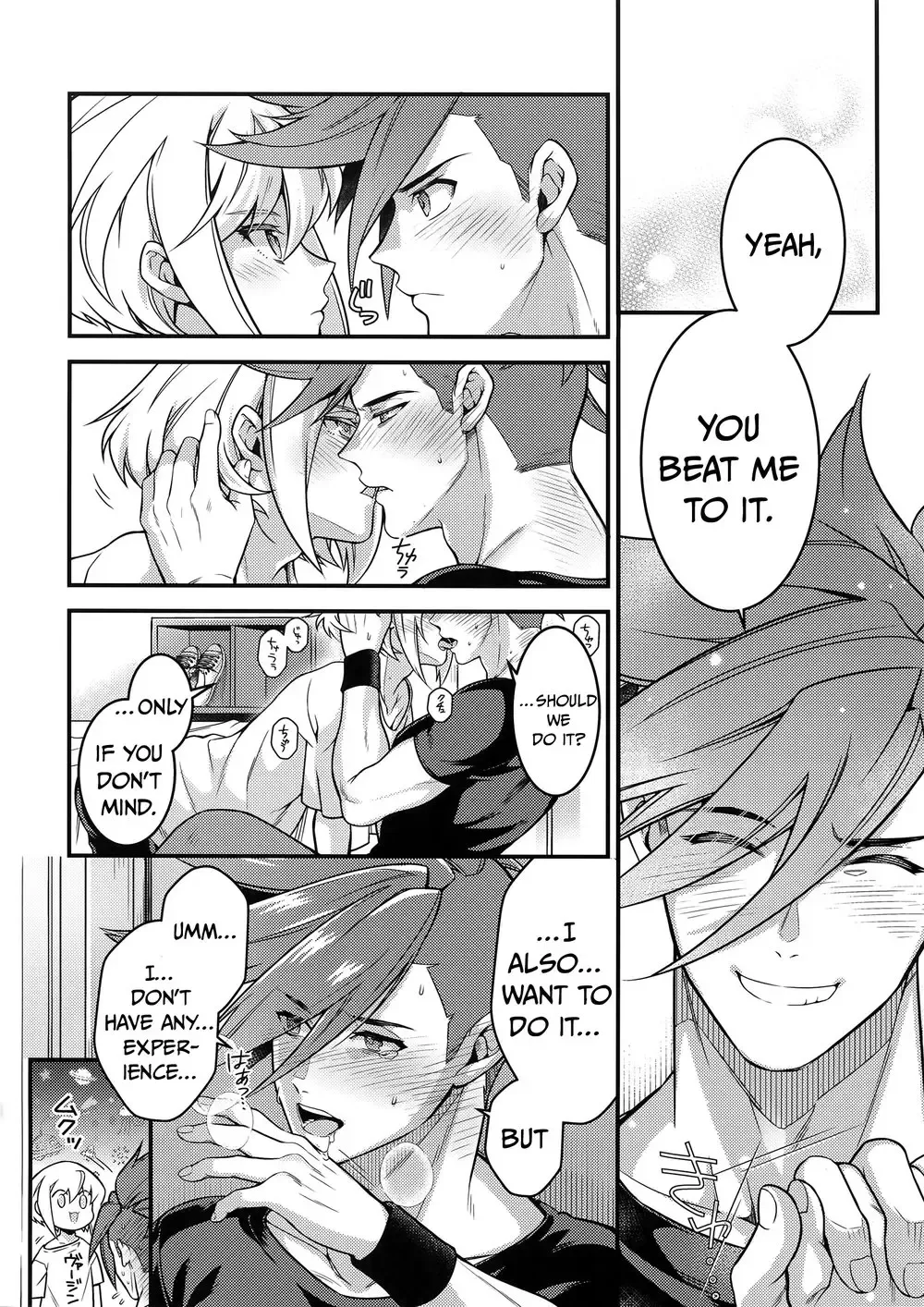 Baka to Kemuri Fhentai - Page 29