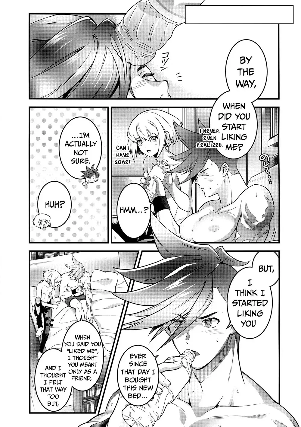 Baka to Kemuri Fhentai - Page 36