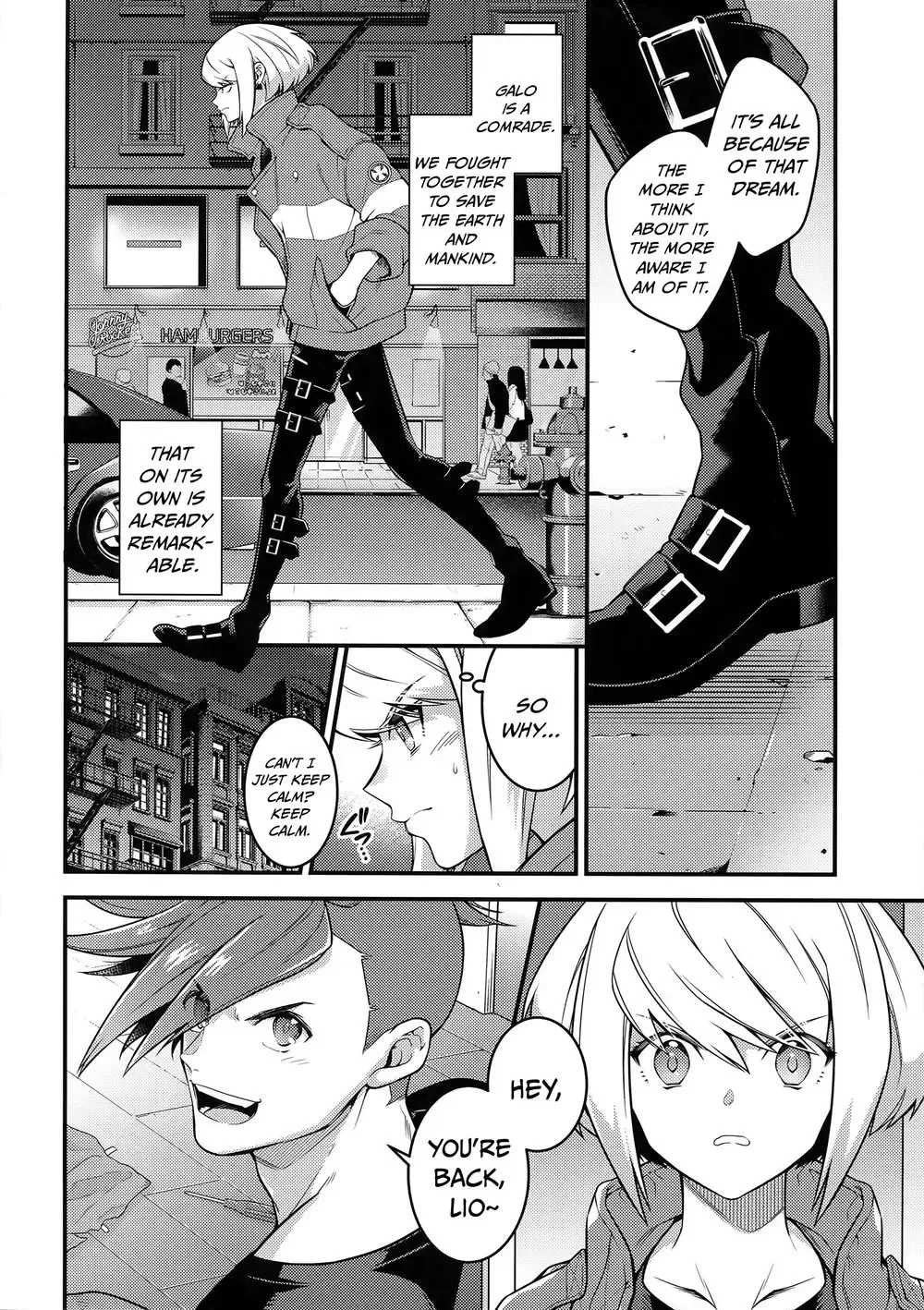Baka to Kemuri Fhentai - Page 9