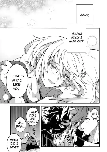 Baka to Kemuri Fhentai - Page 12
