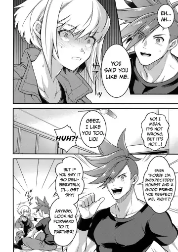 Baka to Kemuri Fhentai - Page 13