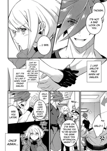 Baka to Kemuri Fhentai - Page 19