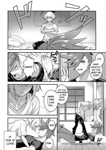 Baka to Kemuri Fhentai - Page 23