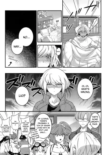 Baka to Kemuri Fhentai - Page 6