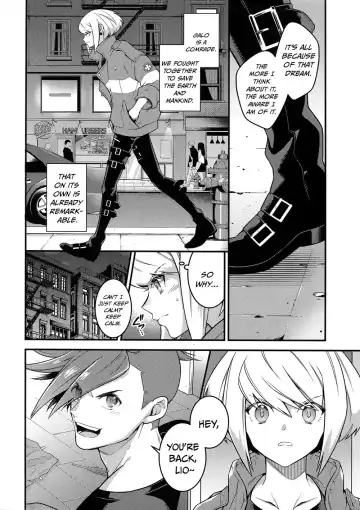 Baka to Kemuri Fhentai - Page 9