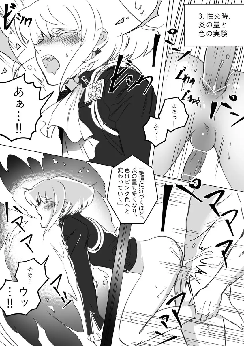 [Sangon] Burnishoo ★★★★ siterute nowa hontounan desuka Fhentai.net - Page 6