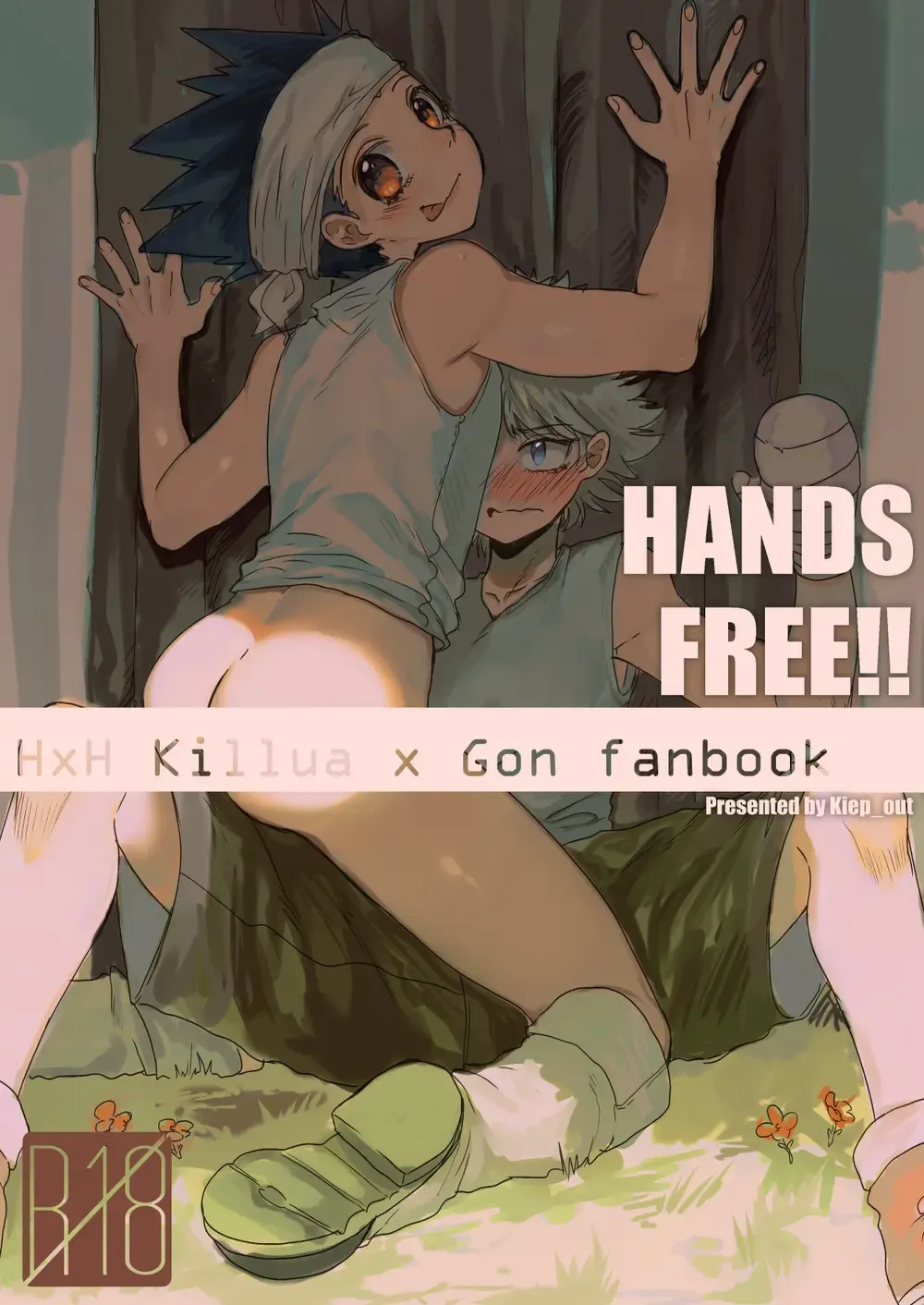 Read Hands Free - Fhentai.net