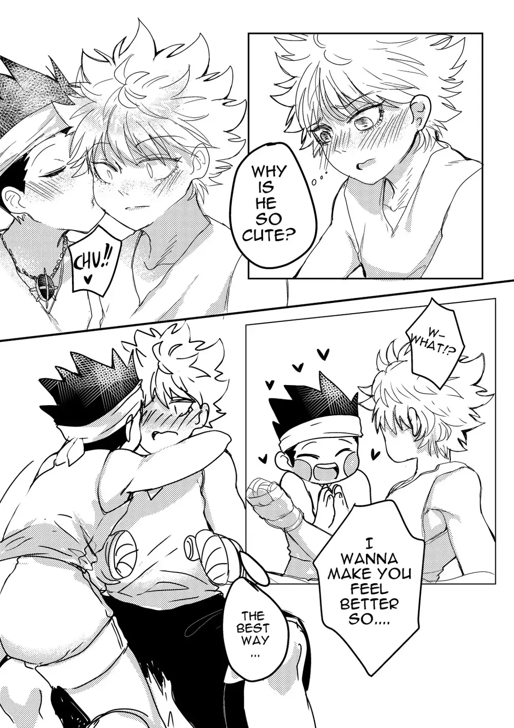 Hands Free Fhentai - Page 6