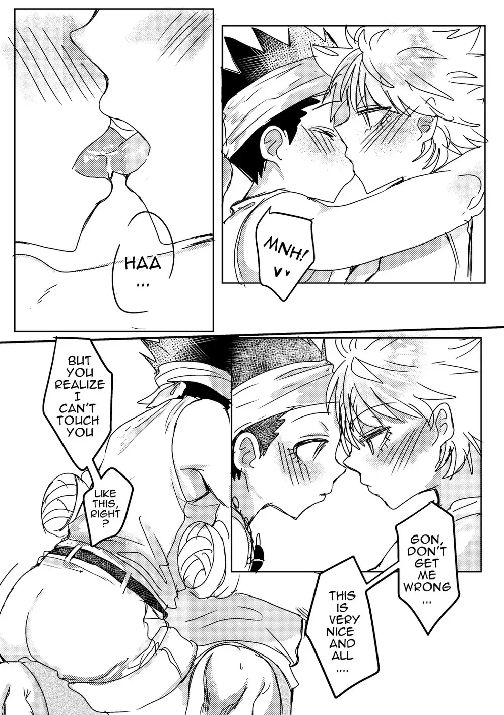 Hands Free Fhentai - Page 8