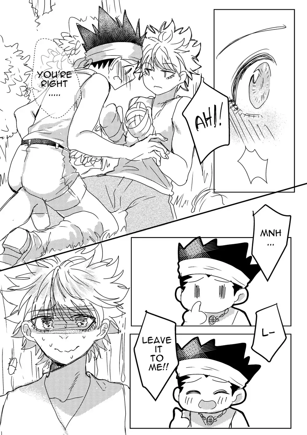 Hands Free Fhentai - Page 9