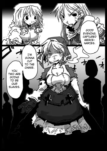 [Amahara] Muhannou Ryoujoku Fhentai.net - Page 3