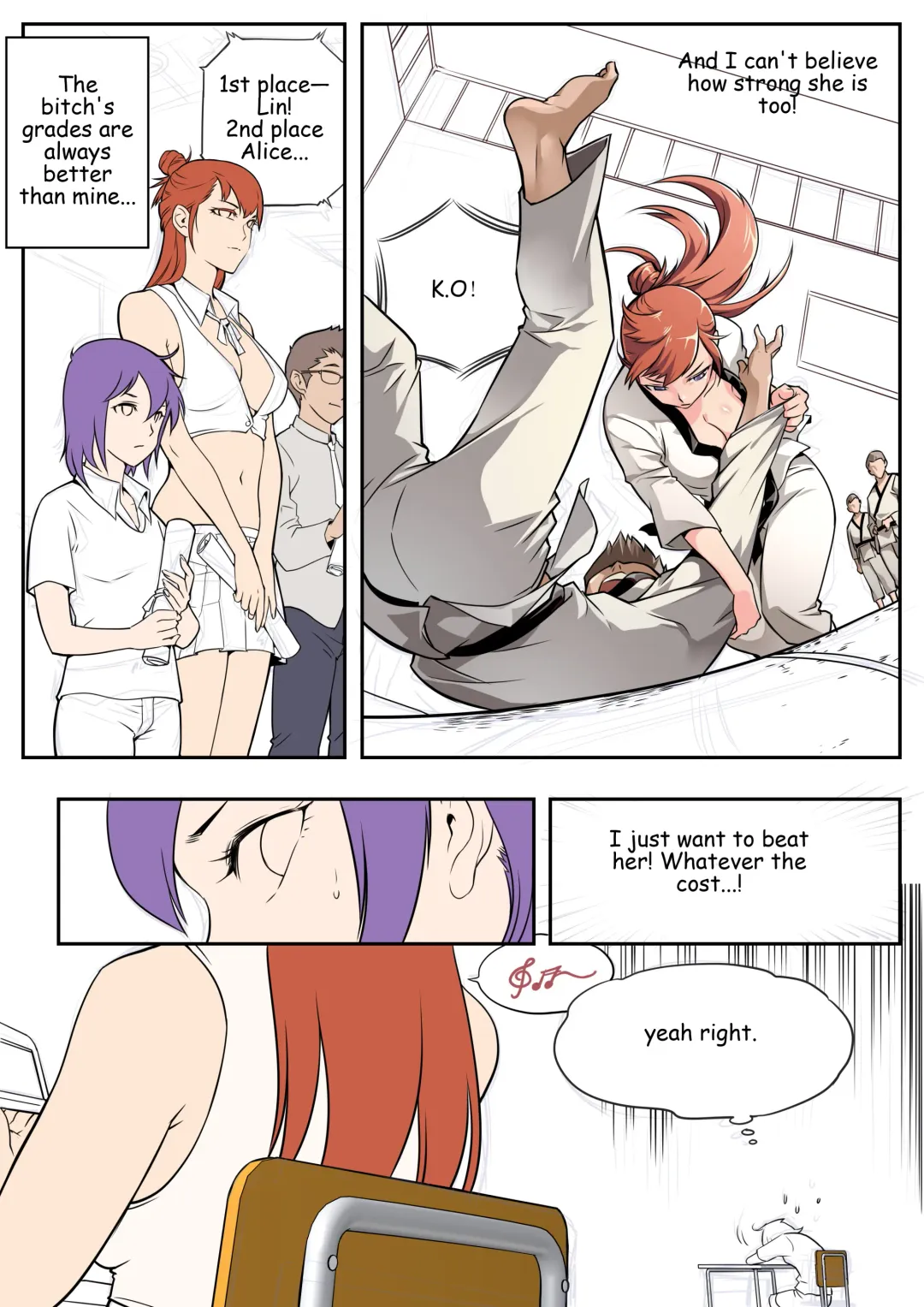 Lin Plus Fhentai - Page 11