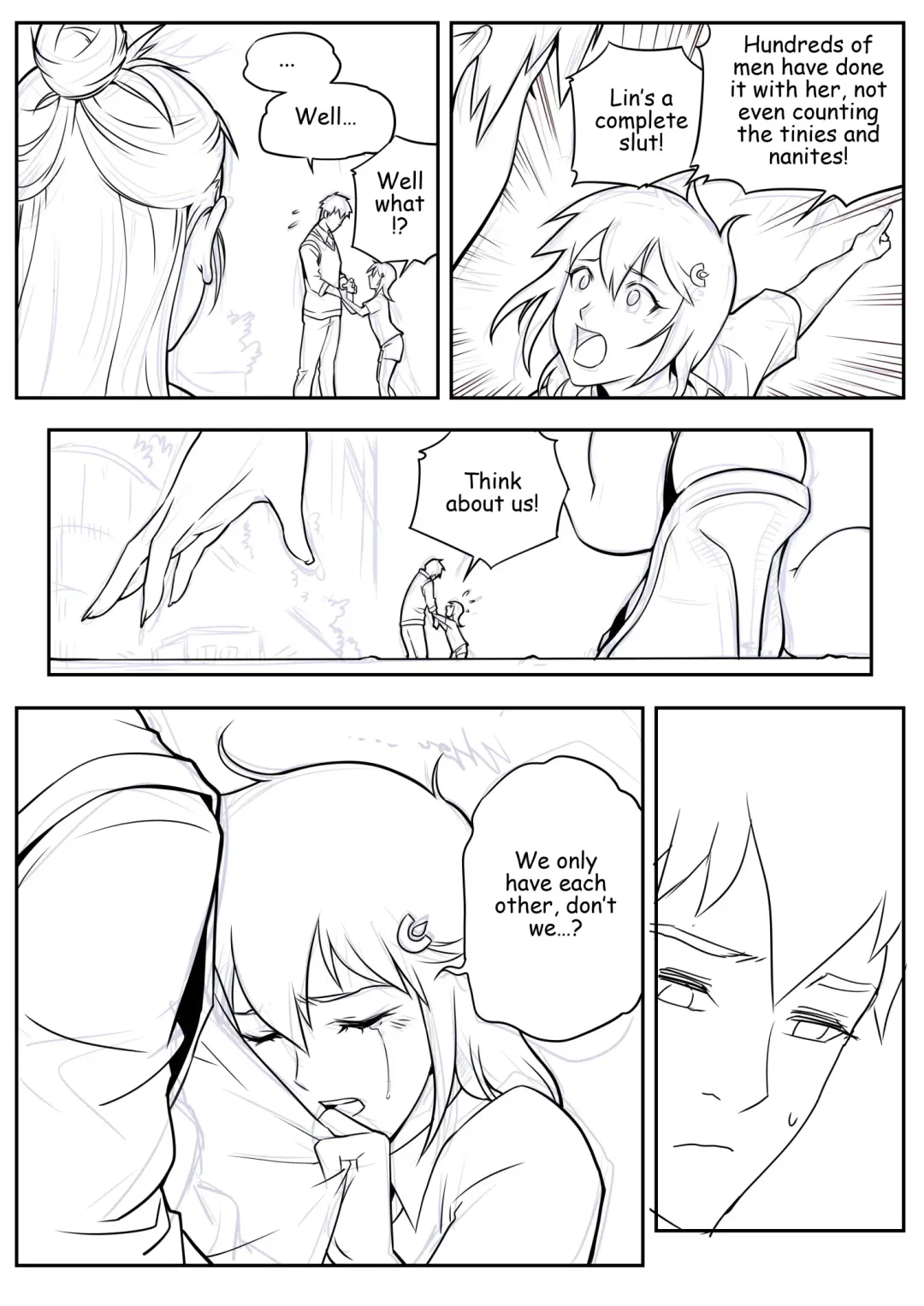 Lin Plus Fhentai - Page 17