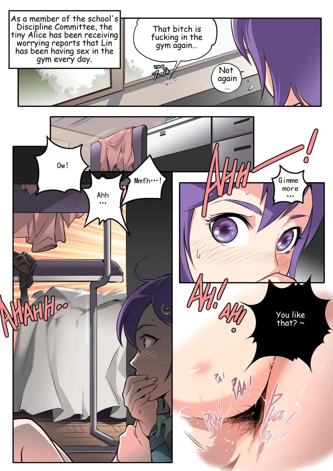 Lin Plus Fhentai - Page 2