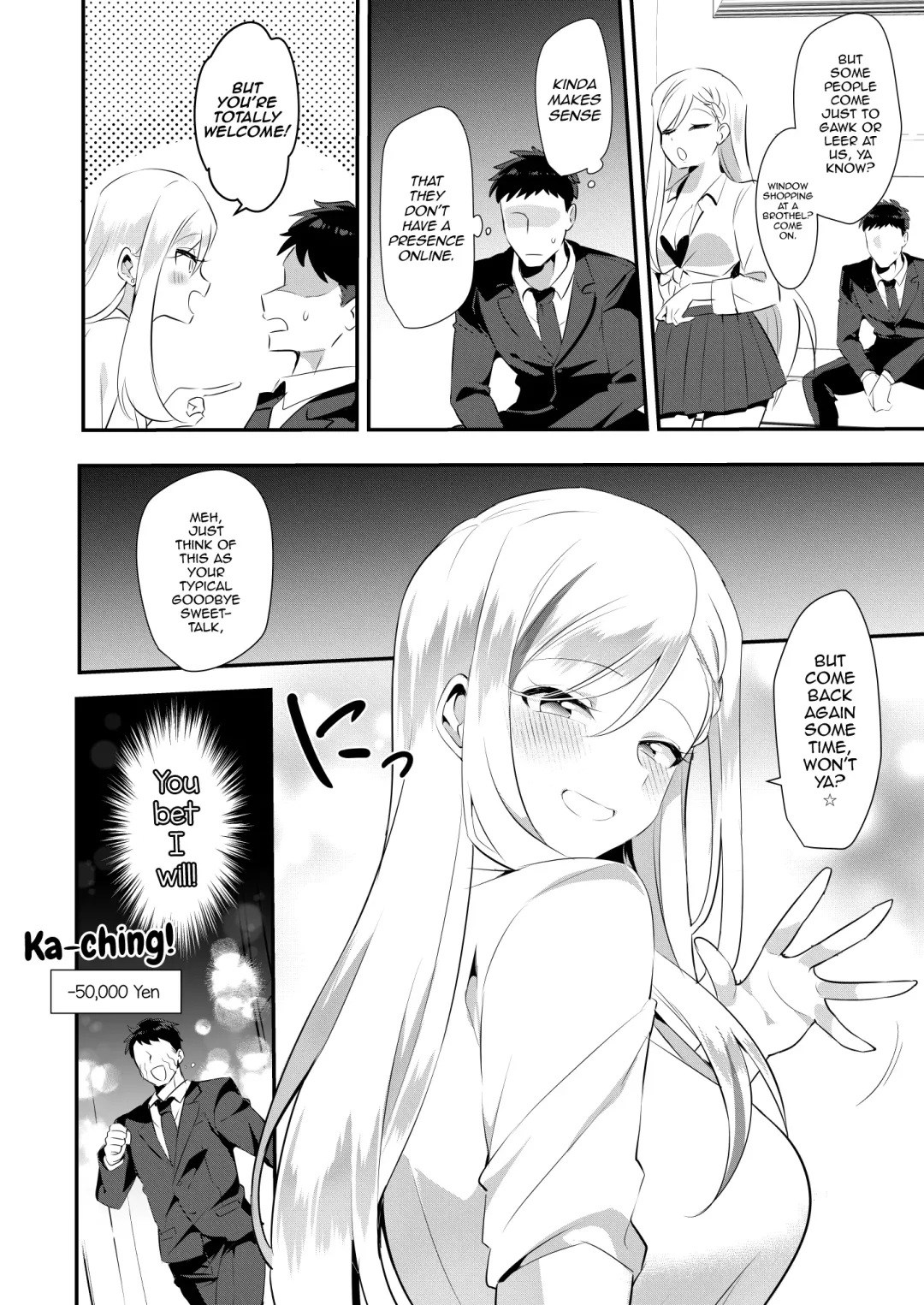 [Yuma] Uwasa no Futanari Gyaku Anal Fuuzoku Fhentai.net - Page 23