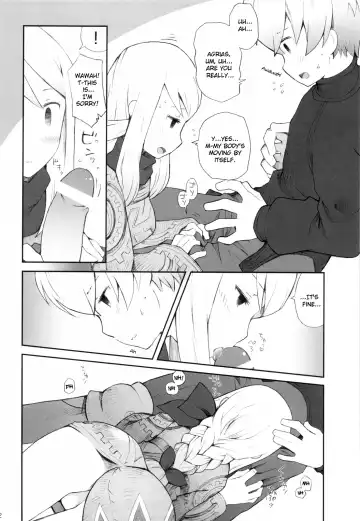 [B.tarou] Love Mimic Fhentai.net - Page 11