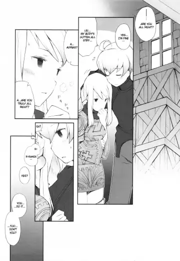 [B.tarou] Love Mimic Fhentai.net - Page 9