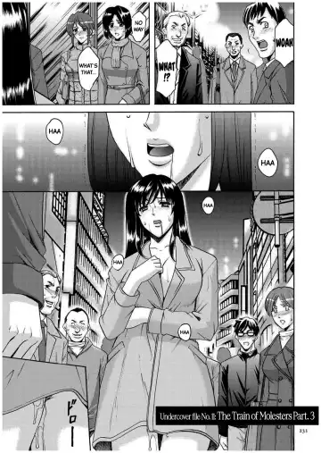 [Hoshino Ryuichi] Sennyu Tsuma Satomi Sennou Ryoujoku no Kiroku Ch.11-12 Fhentai - Page 2