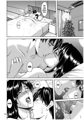 [Hoshino Ryuichi] Sennyu Tsuma Satomi Sennou Ryoujoku no Kiroku Ch.11-12 Fhentai - Page 9