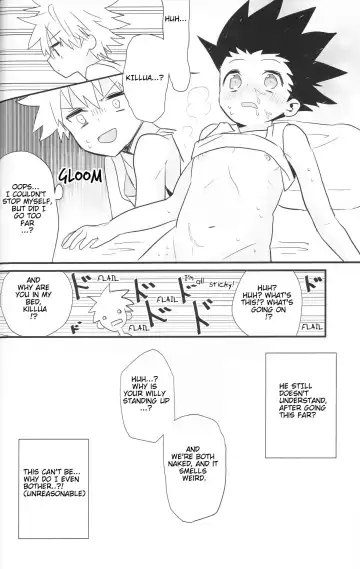 [Makita Miki] Yoru no Shijima ni Omoi o Hasete | Connecting our Feelings in the Silence of the Night Fhentai.net - Page 15