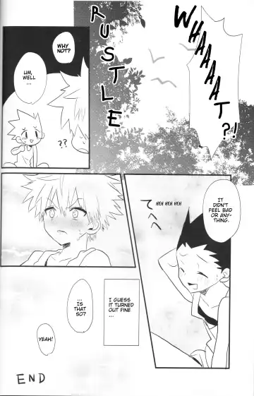 [Makita Miki] Yoru no Shijima ni Omoi o Hasete | Connecting our Feelings in the Silence of the Night Fhentai.net - Page 21