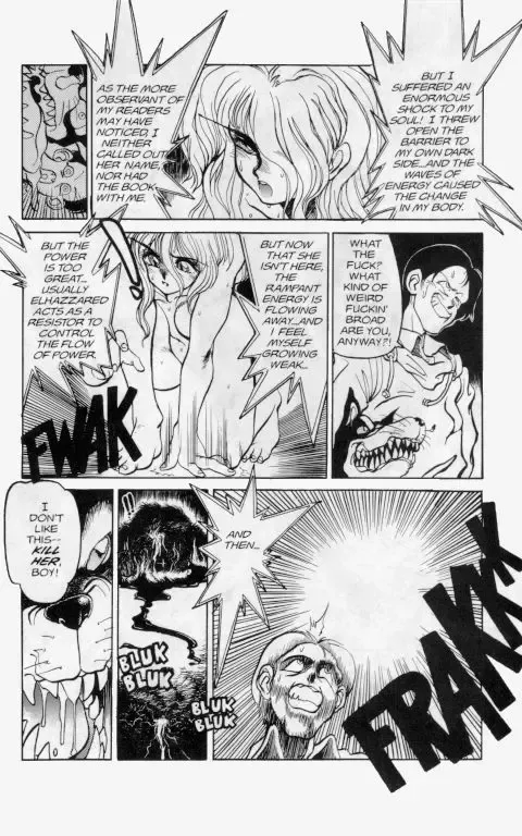 [Tanuma Yuuichirou] Princess of Darkness No. 3 Fhentai - Page 16