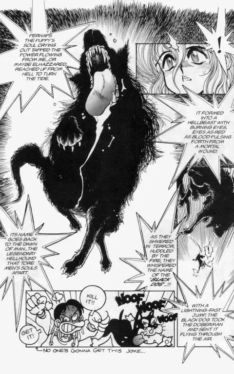 [Tanuma Yuuichirou] Princess of Darkness No. 3 Fhentai - Page 17