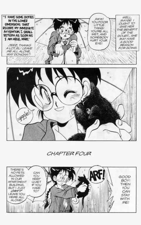 [Tanuma Yuuichirou] Princess of Darkness No. 3 Fhentai - Page 2