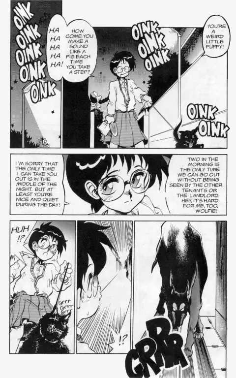 [Tanuma Yuuichirou] Princess of Darkness No. 3 Fhentai - Page 5