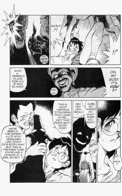 [Tanuma Yuuichirou] Princess of Darkness No. 3 Fhentai - Page 8