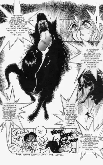 [Tanuma Yuuichirou] Princess of Darkness No. 3 Fhentai - Page 17