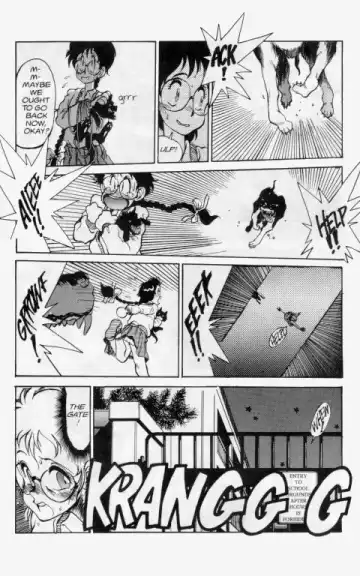 [Tanuma Yuuichirou] Princess of Darkness No. 3 Fhentai - Page 6