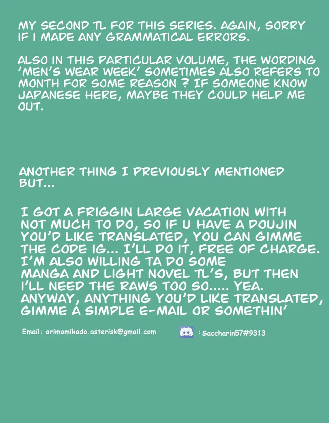 [Ogadenmon] Business Sex Manner Dannsou Shukann Anal Special Onikawa Hen Fhentai - Page 2