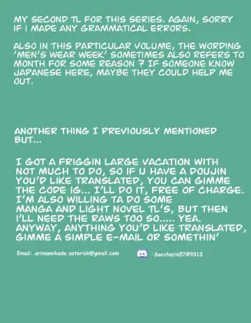 [Ogadenmon] Business Sex Manner Dannsou Shukann Anal Special Onikawa Hen Fhentai - Page 2