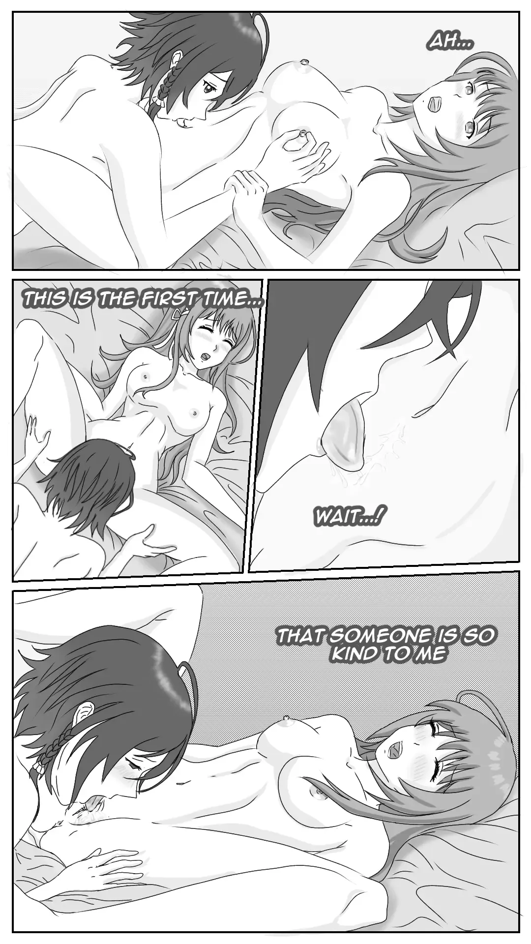 The Aquatope on White Sand - Passionate Watery Love Fhentai - Page 18