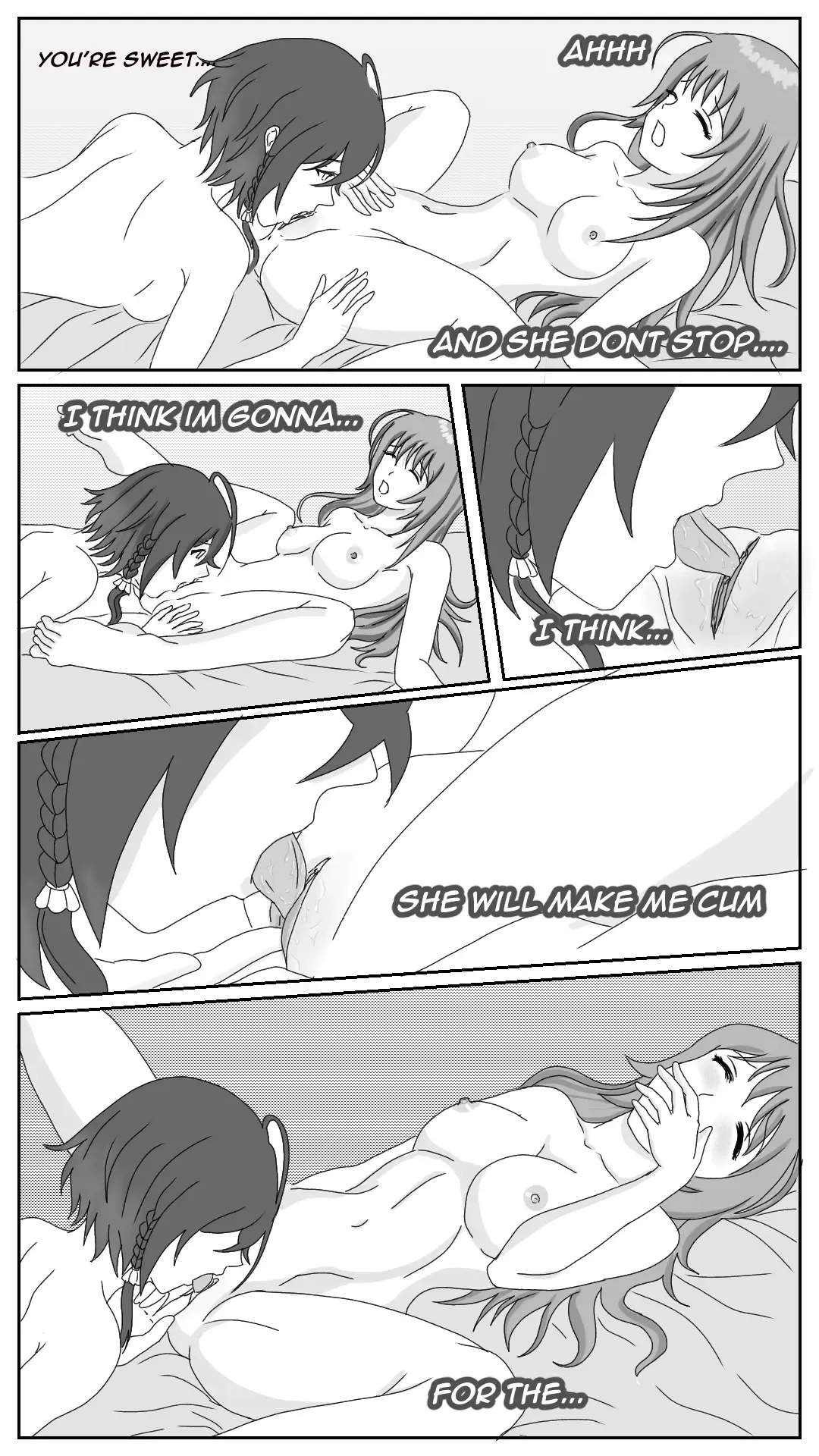 The Aquatope on White Sand - Passionate Watery Love Fhentai - Page 19