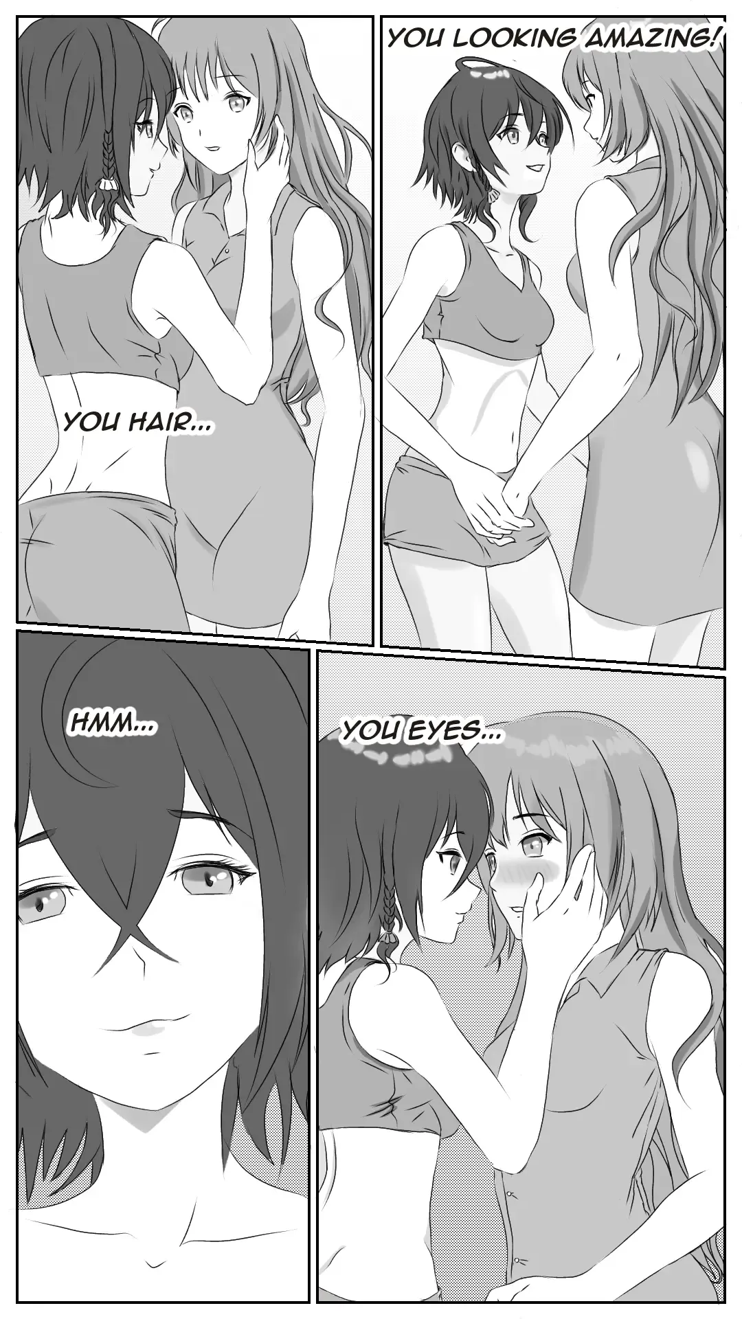 The Aquatope on White Sand - Passionate Watery Love Fhentai - Page 2