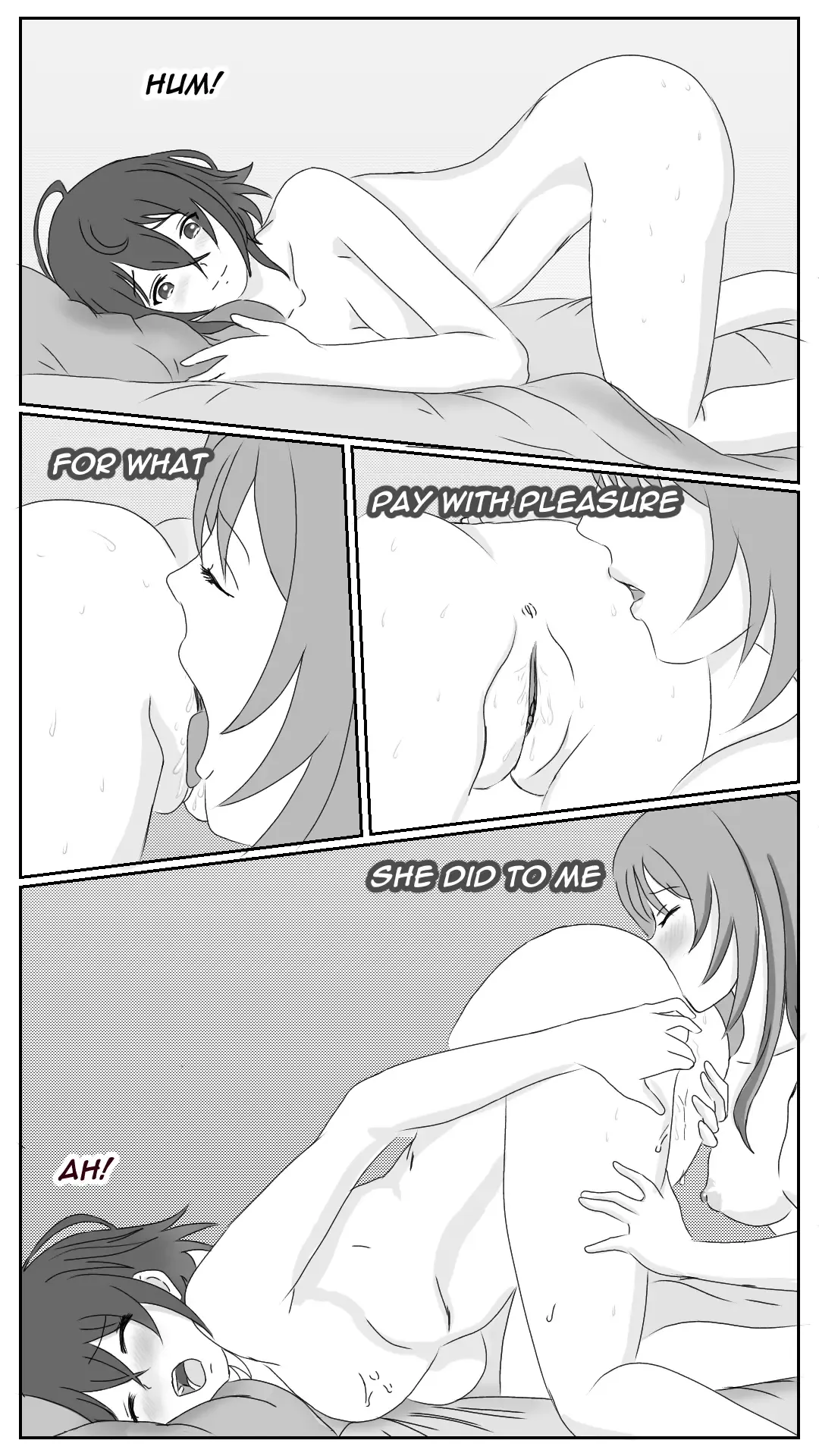 The Aquatope on White Sand - Passionate Watery Love Fhentai - Page 23