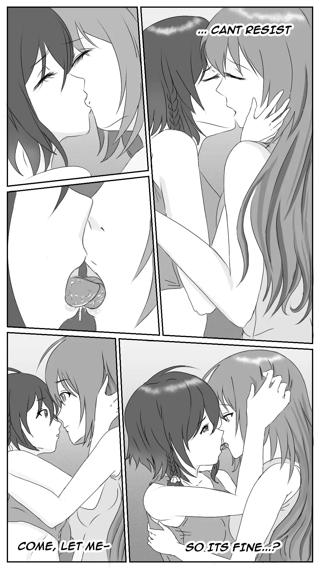 The Aquatope on White Sand - Passionate Watery Love Fhentai - Page 4