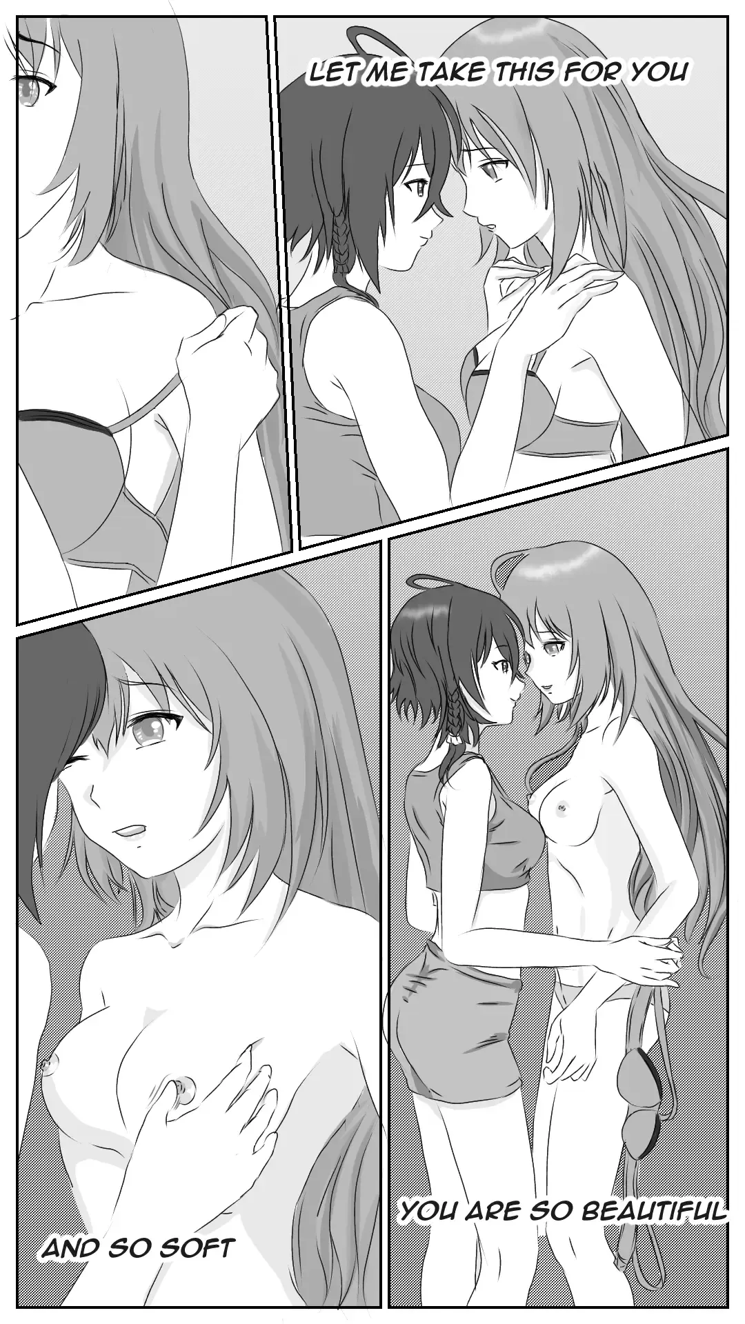 The Aquatope on White Sand - Passionate Watery Love Fhentai - Page 8