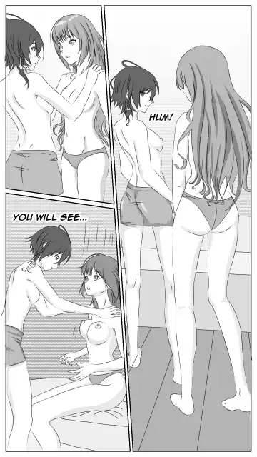 The Aquatope on White Sand - Passionate Watery Love Fhentai - Page 12