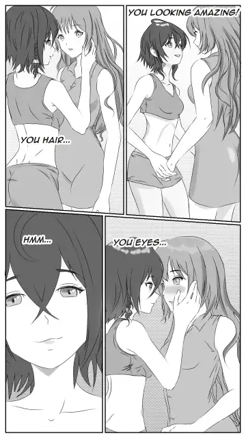 The Aquatope on White Sand - Passionate Watery Love Fhentai - Page 2