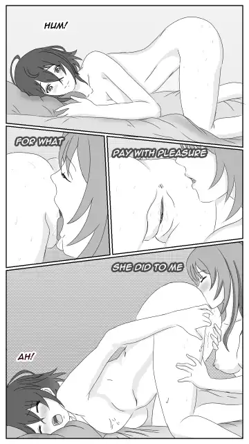 The Aquatope on White Sand - Passionate Watery Love Fhentai - Page 23