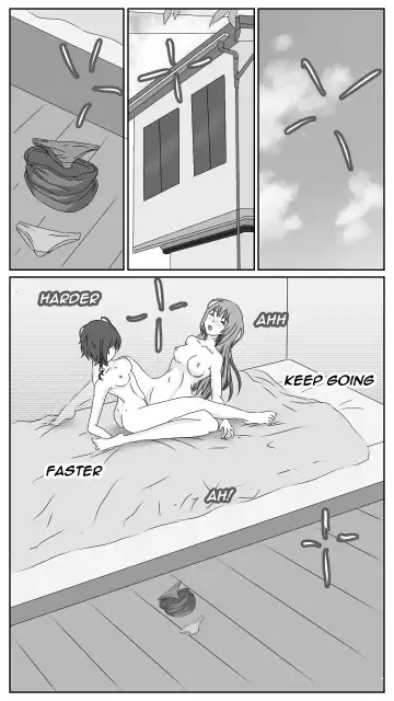 The Aquatope on White Sand - Passionate Watery Love Fhentai - Page 25