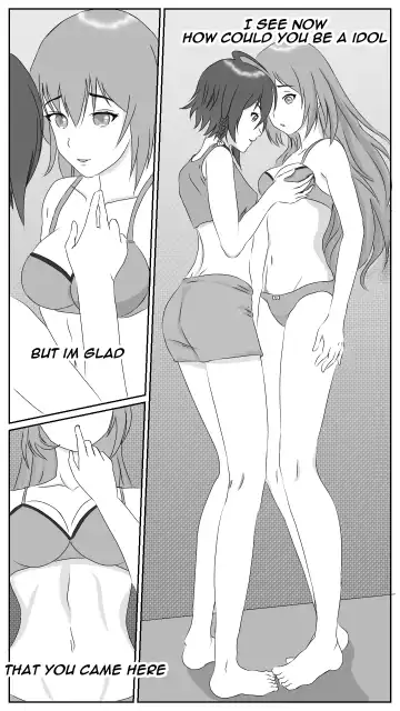 The Aquatope on White Sand - Passionate Watery Love Fhentai - Page 6