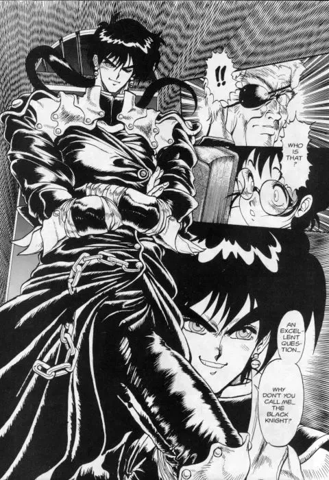 [Tanuma Yuuichirou] Princess of Darkness No. 6 Fhentai - Page 15