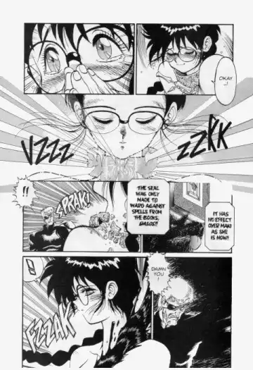 [Tanuma Yuuichirou] Princess of Darkness No. 6 Fhentai - Page 19